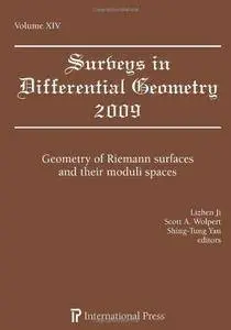 Geometry of Riemann Surfaces and Their Moduli Spaces