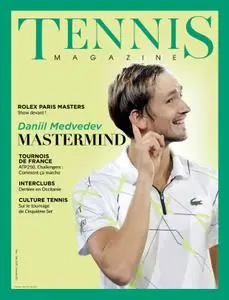 Tennis Magazine France - novembre 2019