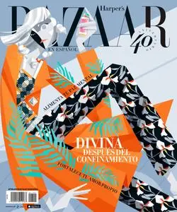 Harper's Bazaar México - junio 2020