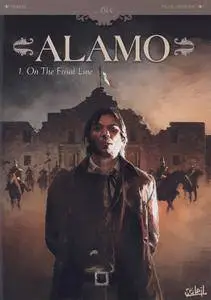 Alamo V1 On The Front Line (2011)