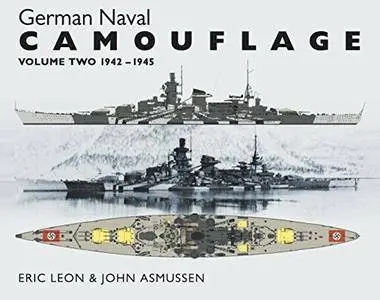 German Naval Camouflage: 1942 - 1945