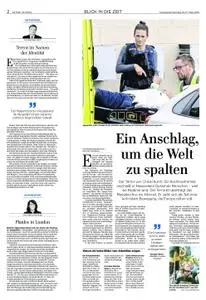 Ostsee Zeitung Rostock - 16. März 2019