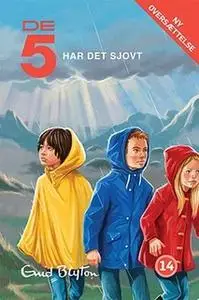 «De 5 har det sjovt» by Enid Blyton