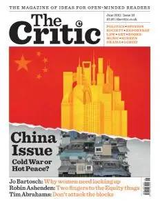 The Critic - Issue 18 - June 2021