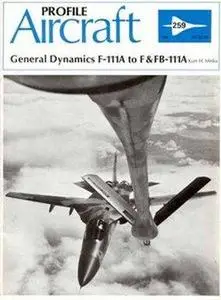 General Dynamics F-111A to F&FB-111A (Aircraft Profile Number 259)