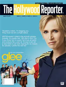 The Hollywood Reporter August 13 2010