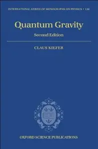 Quantum Gravity, 2nd Edition