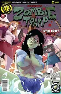 Zombie Tramp 019 (2016)