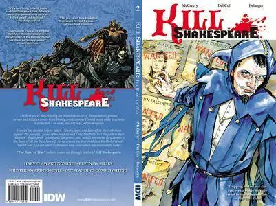 Kill Shakespeare v02 - The Blast of War (2011)