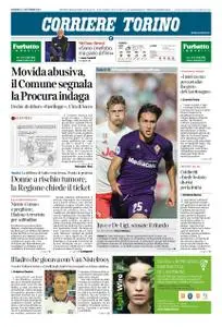 Corriere Torino – 15 settembre 2019