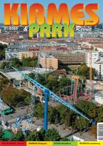 Kirmes & Park Revue - Januar 2020