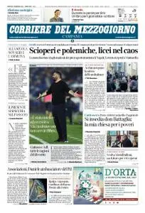 Corriere del Mezzogiorno Campania – 02 febbraio 2021