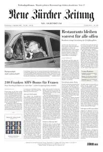 Neue Zürcher Zeitung - 02 September 2021