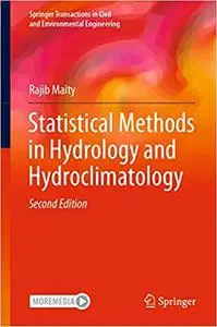 Statistical Methods in Hydrology and Hydroclimatology, 2nd Edition