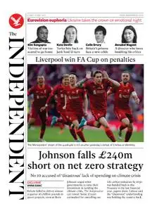 The Independent - 15 May 2022