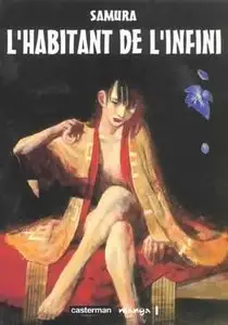 L'habitant de l'infini - Tome 08