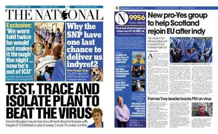 The National (Scotland) – May 05, 2020