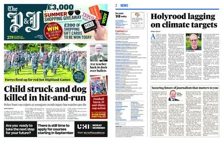 The Press and Journal Highlands and Islands – July 10, 2023