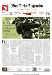 Frankfurter Allgemeine Sonntagszeitung - 04 Februar 2024