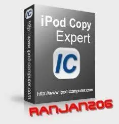 iPod Computer Copy Expert