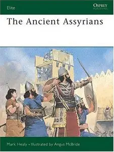 Osprey Elite 039 - The Ancient Assyrians