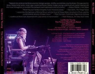 La Monte Young & The Forever Bad Blues Band - Just Stompin', Live at the Kitchen (1993) {2CD Set Gramavision R2 79487}
