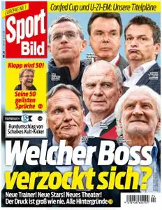 Sport Bild – 14. Juni 2017