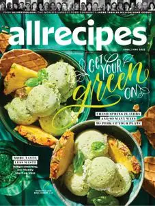 Allrecipes - April/May 2022