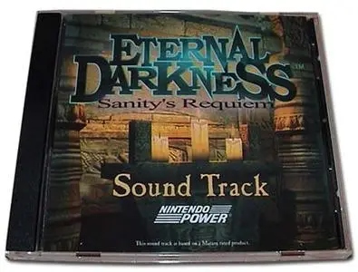 Eternal Darkness: Sanity's Requiem SoundTrack