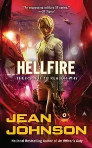 Jean Johnson - Hellfire