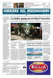 Corriere del Mezzogiorno Campania - 16 Gennaio 2018