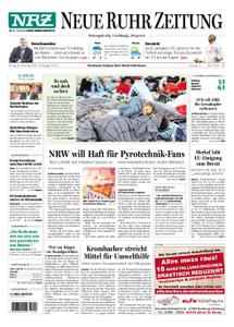 NRZ Neue Ruhr Zeitung Duisburg-West - 26. November 2018