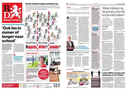 Brabants Dagblad - Oss – 16 april 2020