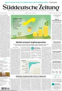 Süddeutsche Zeitung - 02 Februar 2021