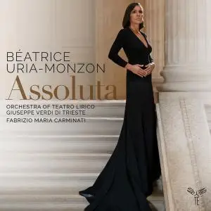 Béatrice Uria-Monzon - Assoluta (2021) [Official Digital Download 24/96]