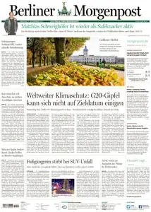 Berliner Morgenpost  - 01 November 2021