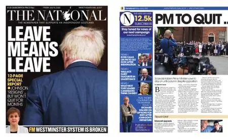 The National (Scotland) – July 08, 2022