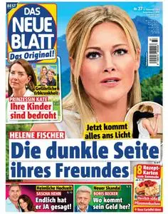 Das Neue Blatt N.37 - 6 September 2023