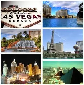 World in Pictures - Las Vegas Wallpapers