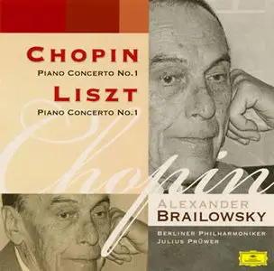 Brailowsky & Károlyi play Chopin  (& Liszt, too)
