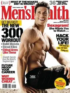Men's Health - May 2014 / South Africa