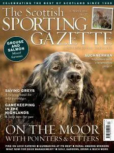 The Scottish Sporting Gazette & International Traveller - Summer 2016