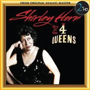 Shirley Horn - Live At The 4 Queens (2016) [DSD128 + Hi-Res FLAC]