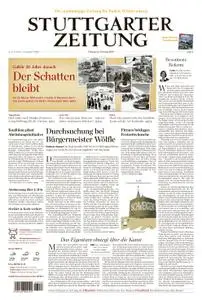 Stuttgarter Zeitung Stadtausgabe (Lokalteil Stuttgart Innenstadt) - 22. Februar 2019