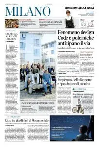 Corriere della Sera Milano - 7 Aprile 2019