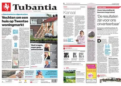Tubantia - Enschede – 27 mei 2020