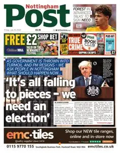 Nottingham Post – 08 July 2022
