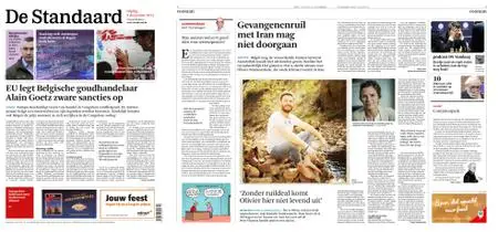 De Standaard – 09 december 2022