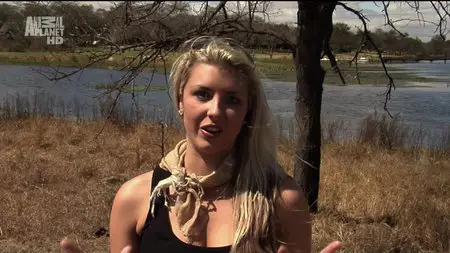 Karina - Wild on Safari - S01E11