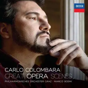 Carlo Colombara - Great Opera Scenes (2015)